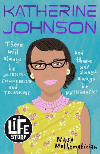 Cover of Katherine Johnson