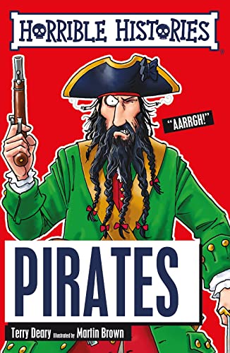 Pirates book cover
