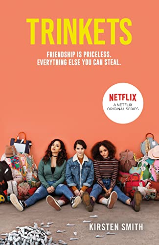 Cover of Trinkets