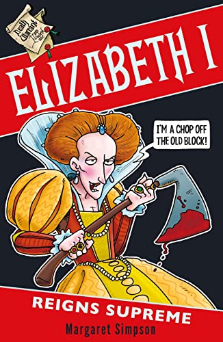 Cover of Elizabeth I