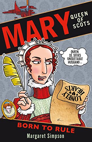 Cover of Mary Queen of Scots