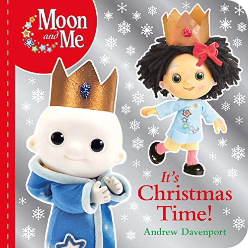 Cover of It's Christmas Time!