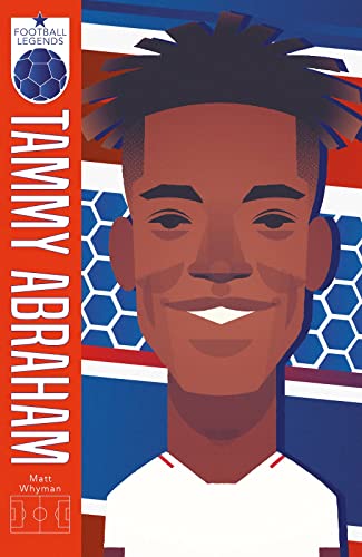 Tammy Abraham book cover