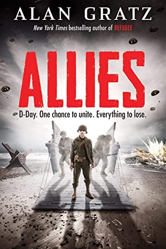 Allies book cover