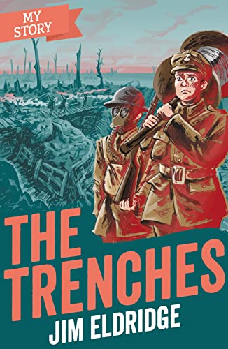 My Story The Trenches book cover