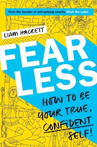 Cover of Fearless! How to Be Your True, Confident Self