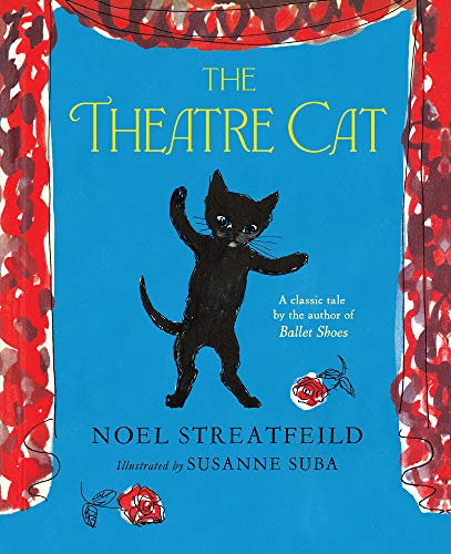 Cover of Theatre Cat