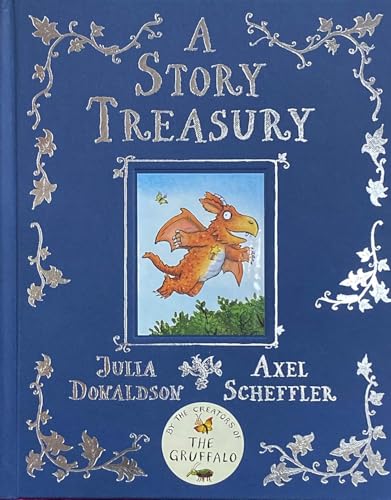 A Story Treasury book cover