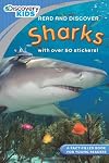 DISCOVERY READERS: Sharks (Discovery Kids)