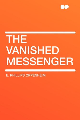 The Vanished Messenger cover