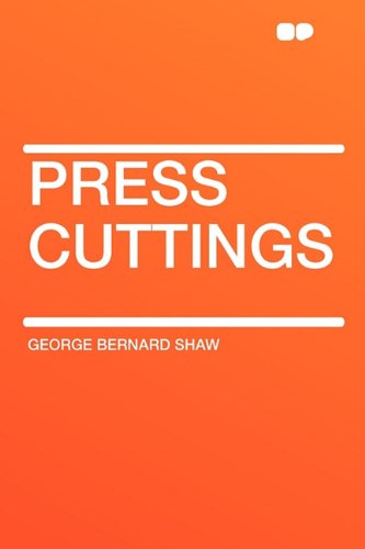 Press Cuttings book cover