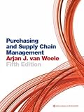 Purchasing And Supply Chain Management Analysis Strategy Planning And Practice