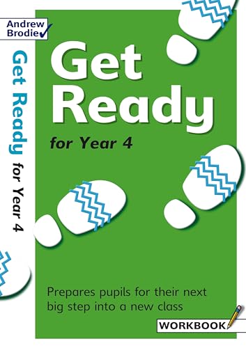 Cover of Get Ready for Year 4
