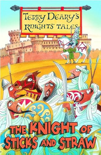 The Knight of Sticks and Straw book cover