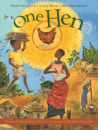 Cover of One Hen