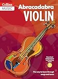 Abracadabra Violin Book 1 Pupils Book 2 Cds The Way To Learn Through Songs And Tunes