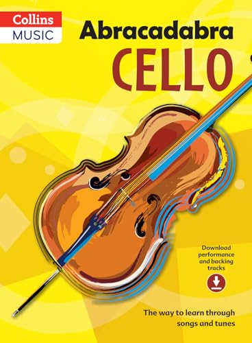Cover of Abracadabra Strings - Abracadabra Cello