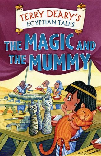 Cover of Egyptian Tales
