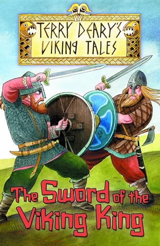 The Sword of the Viking King cover