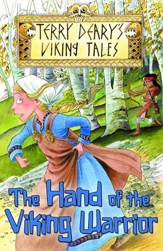 The Hand of the Viking Warrior book cover
