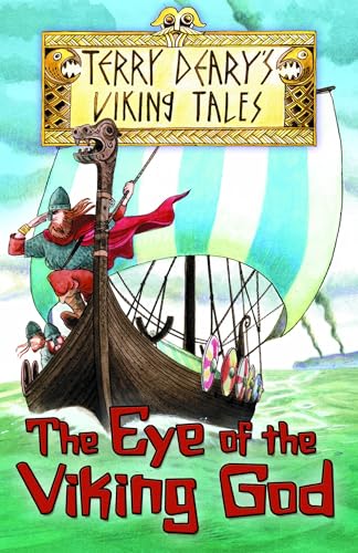 The Eye of the Viking God cover