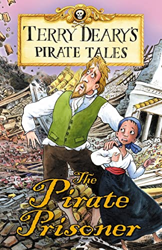 The Pirate Prisoner cover
