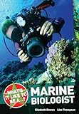 Whats It Like To Be A Marine Biologist