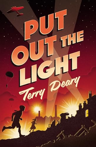 Put Out The Light (By: Terry Deary) cover
