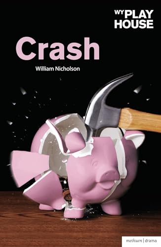 Crash book cover