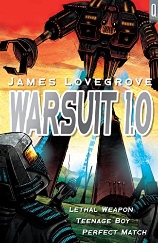 Warsuit 1.0 book cover