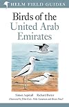 Birds of the United Arab Emirates (Helm Field Guides)