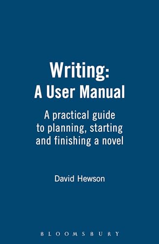 Writing: A User Manual book cover