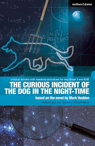 The Curious Incident of the Dog in the Night-Time: The Play book cover
