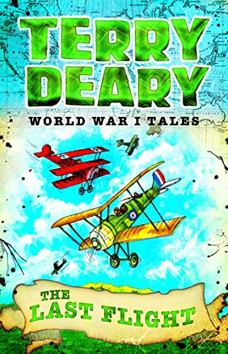 The Last Flight book cover