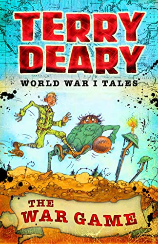 The War Game book cover