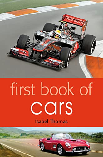 Cover of First Book of Cars
