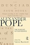 The Dunciad : in four books