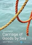 Carriage Of Goods By Sea