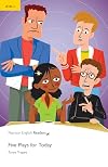 Level 2: Five Plays for Today (Pearson English Graded Readers)