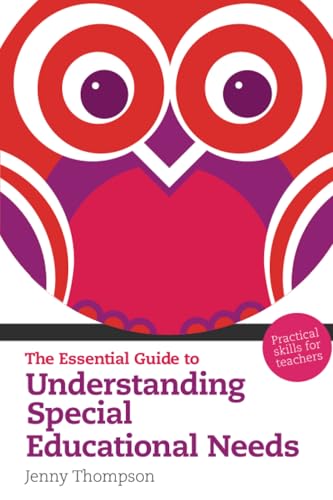 Cover of The essential guide to understanding special educational needs