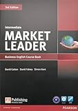 Market Leader 3rd Edition Intermediate Coursebook Dvdrom Pack