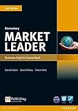 Market Leader 3rd Edition Elementary Coursebook Dvdrom Pack