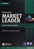 Market Leader 3rd Edition Preintermediate Coursebook Dvdrom Pack