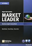 Market Leader 3rd Edition Upper Intermediate Coursebook Dvdrom Pack