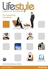 Lifestyle : English for work, socializing & travel : pre-intermediate coursebook