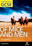 Of Mice And Men York Notes For Gcse