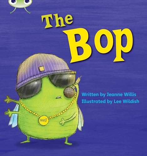 The Bop book cover