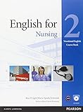 English For Nursing Level 2 Coursebook And Cd Rom Pack 