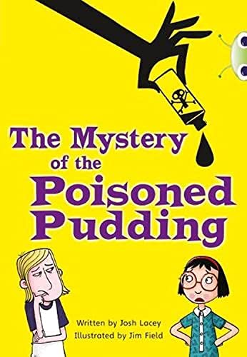 The Mystery of the Poisoned Pudding cover