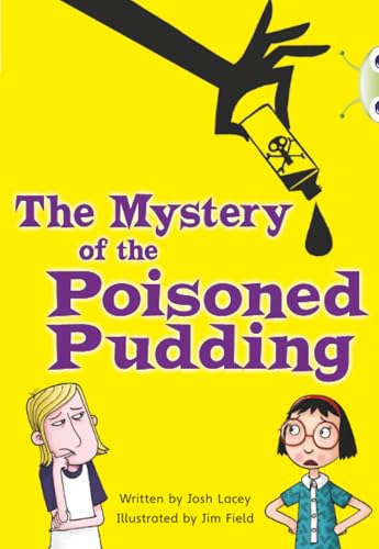 The Mystery of the Poisoned Pudding book cover